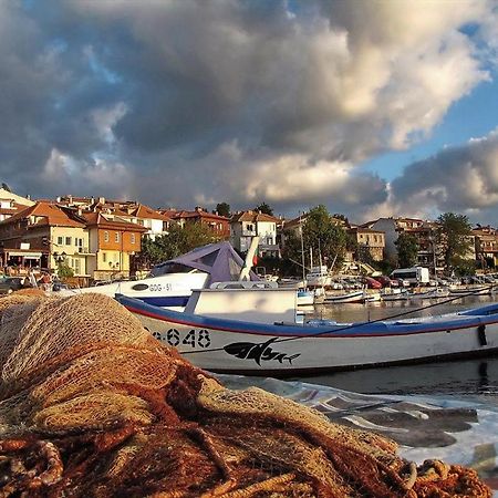 Villa Diamanti Rooms Sozopol Zewnętrze zdjęcie