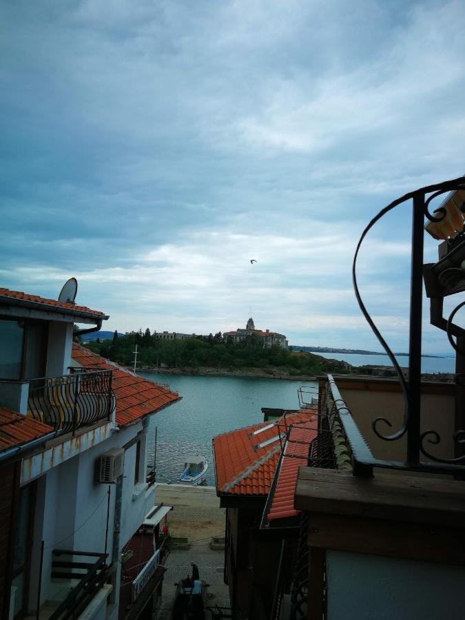 Villa Diamanti Rooms Sozopol Zewnętrze zdjęcie