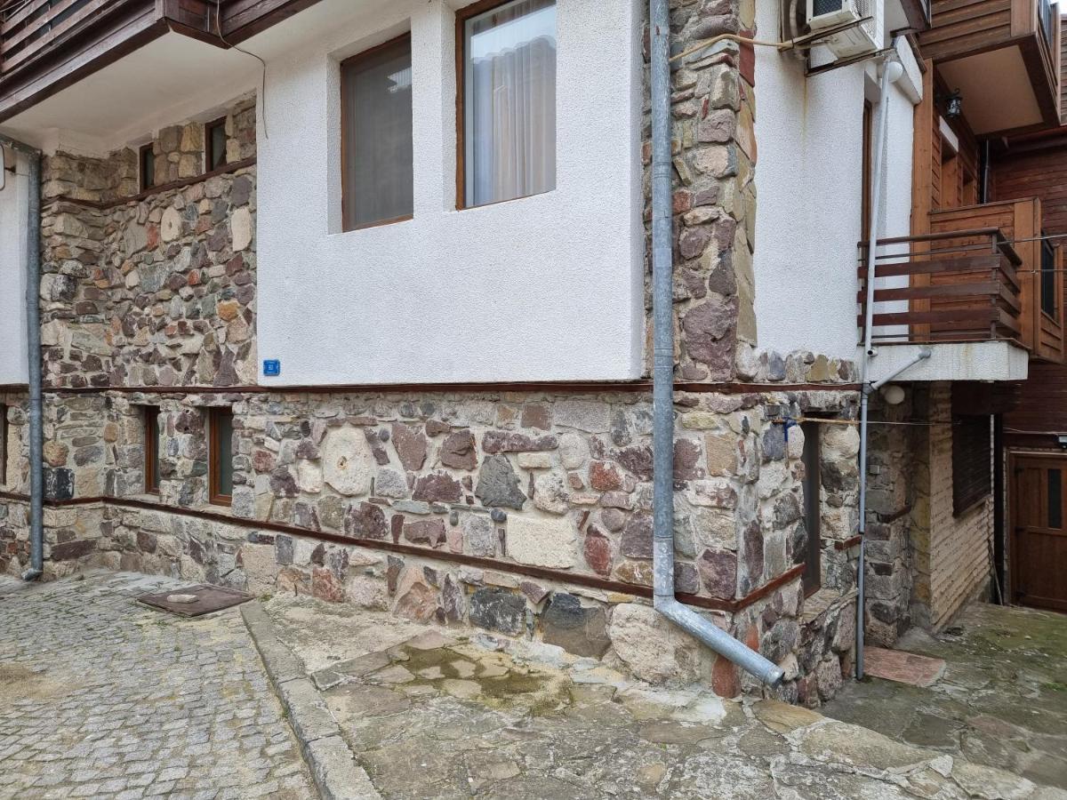 Villa Diamanti Rooms Sozopol Zewnętrze zdjęcie