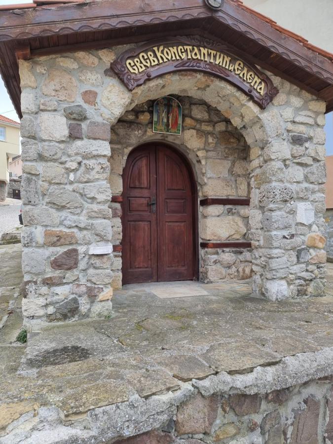 Villa Diamanti Rooms Sozopol Zewnętrze zdjęcie