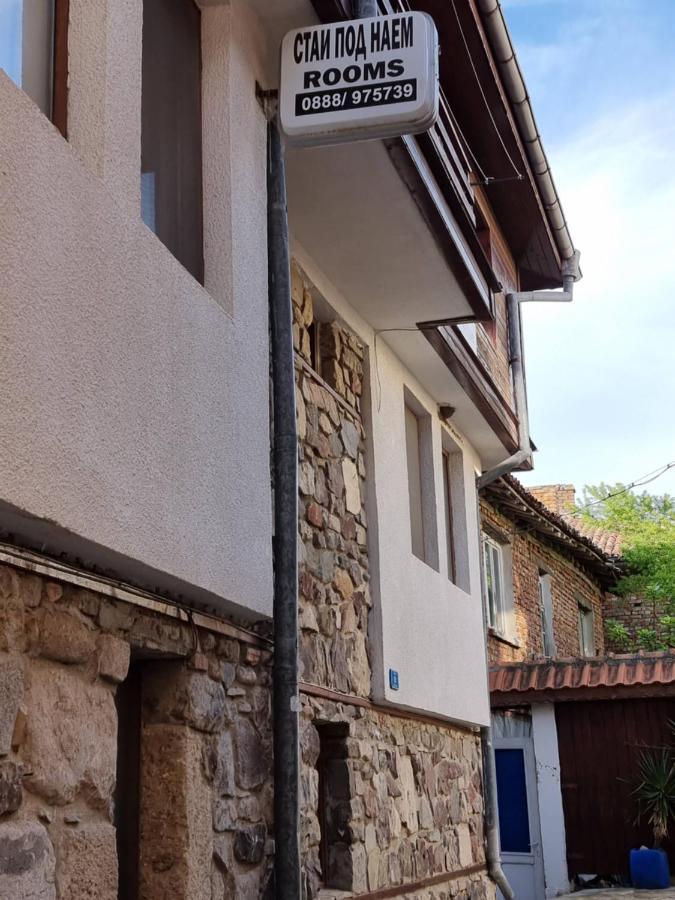 Villa Diamanti Rooms Sozopol Zewnętrze zdjęcie