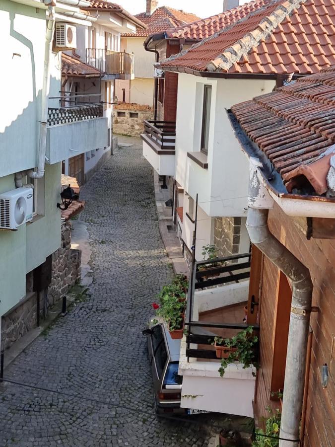 Villa Diamanti Rooms Sozopol Zewnętrze zdjęcie