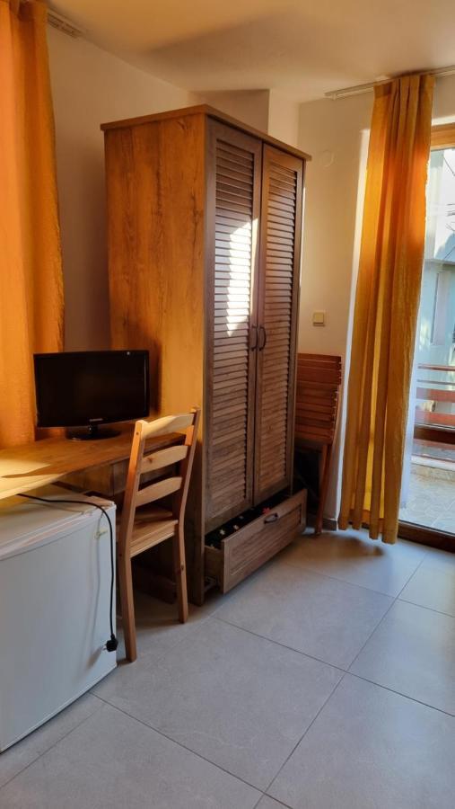 Villa Diamanti Rooms Sozopol Zewnętrze zdjęcie