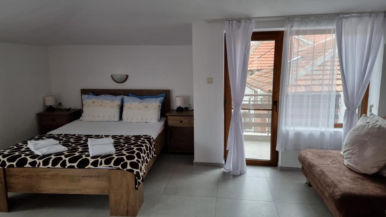 Villa Diamanti Rooms Sozopol Zewnętrze zdjęcie